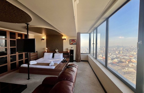 Nork-Marash Hotel | New Nairi Hotel