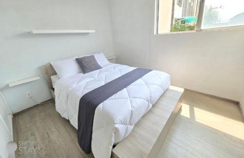 Miguel Hidalgo Apartamento | New Near Polanco Terrace Free Parking