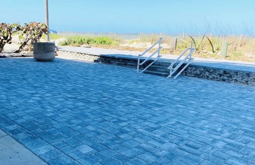 Bethune Beach Casa | NEW- New Smyrna Beach front house