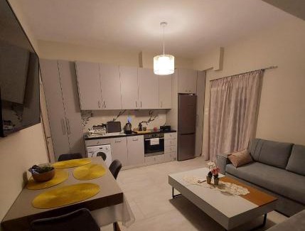 Nea Iraklia Apartamento | New, nice apartment, 50m from sea and from Center at Nea Irakleia