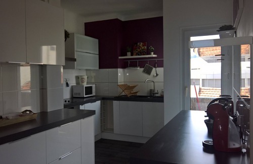 Vernier Apartamento | Nuevo: Nice center Val Roya Terrasse 2 Chambres Appart. de 63 m2 Terraza de 31 m