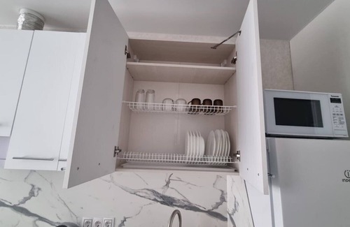Oktyabrsky District Apartamento | New Nice Minsk World Apartment