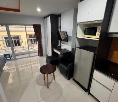 Pratumnak Hill Apartamento | New Nordic BB