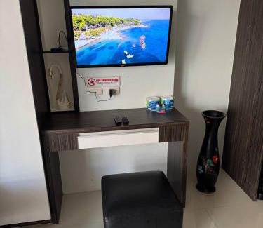 Pratumnak Hill Apartamento | New Nordic BB