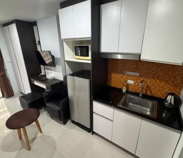 Pratumnak Hill Apartamento | New Nordic BB