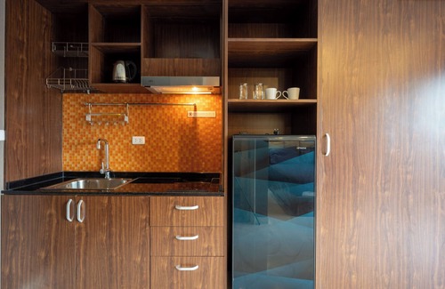 Pratumnak Hill Apartamento | New Nordic Marcus 3 by Apartwell