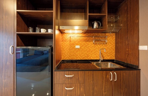 Pratumnak Hill Apartamento | New Nordic Marcus 3 by Apartwell