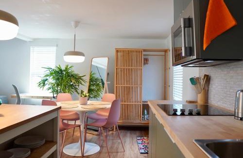 Seybold Casa | New Nordic Touch Loft, Central Location