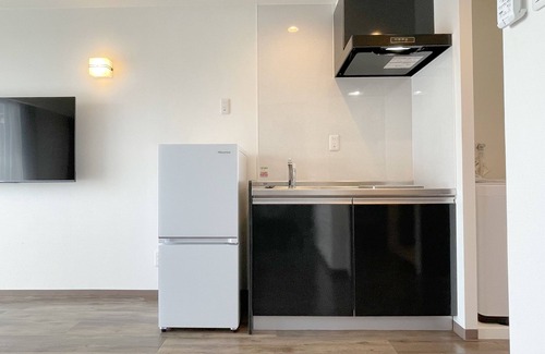 Naha City Centre Apartamento | New Normal Hotel in NAMINOUE