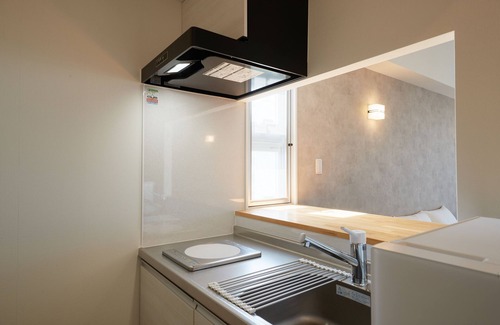 Naha City Centre Apartamento | New Normal Hotel in NAMINOUE