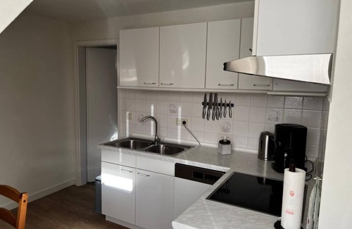Langenhorn Apartamento | NEW! North Sea residence Langenhorn