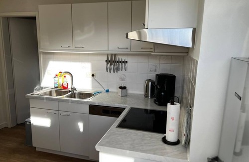 Langenhorn Apartamento | NEW! North Sea residence Langenhorn