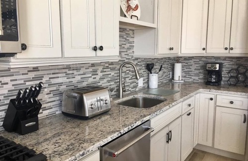 Beach Haven Terrace Apartamento | NEW OCEAN BLOCK DUPLEX
