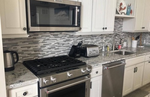 Beach Haven Terrace Apartamento | NEW OCEAN BLOCK DUPLEX