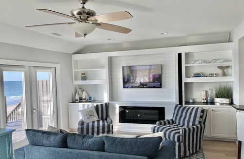 Emerald Isle Condominio | NEW! Ocean Front 2BR AMAZING VIEWS at Ocean Reef on Emerald Isle, NC - 6A2