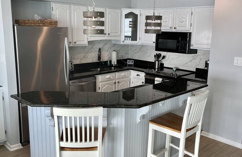 Emerald Isle Condominio | NEW! Ocean Front 2BR AMAZING VIEWS at Ocean Reef on Emerald Isle, NC - 6A2