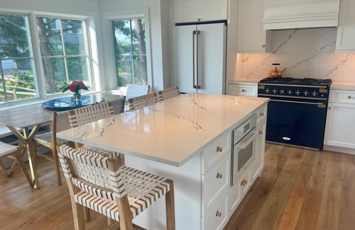Kennebunkport Alquiler De Eote | New Ocean Front Home on Goose Rocks Beach!