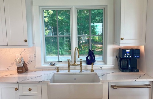 Kennebunkport Alquiler De Eote | New Ocean Front Home on Goose Rocks Beach!