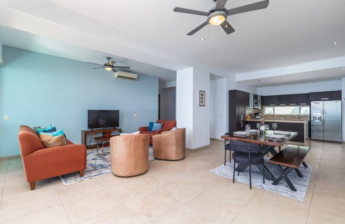 Tepic Apartamento | New Ocean Front PH Bucerias 2Bed/3Bath Barlovento