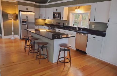 Northport Casa | New Ocean View Home