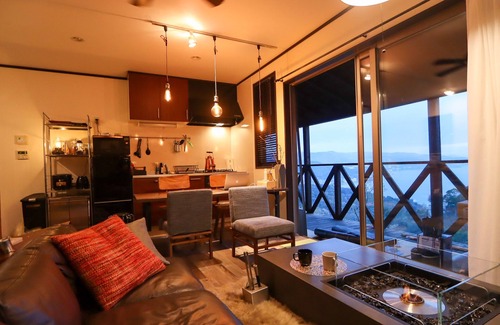 Shimotaga Casa | NEW：Ocean View＆Hot Springs/Atami/relaxing/2LDK/80㎡