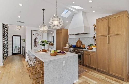 Moss Beach Casa | NEW! Ocean Whispers 4-Bedroom Home with Pool