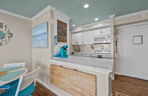 Virginia Beach Condominio | New Oceanfront 2bd, 2bth / Beach / Pool / Boat