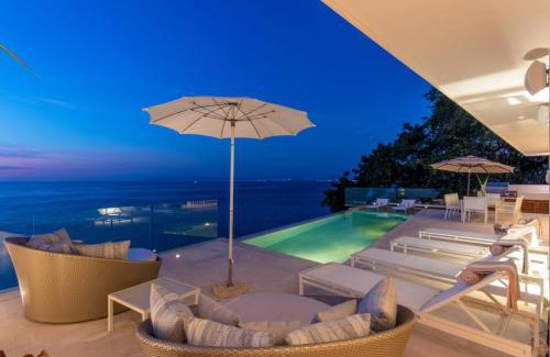 Zona sur Casa | New oceanfront luxury Villa in Puerto Vallarta