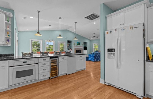 Emerald Isle Casa | NEW on program! Amazing Pool, Movie Room, and more!