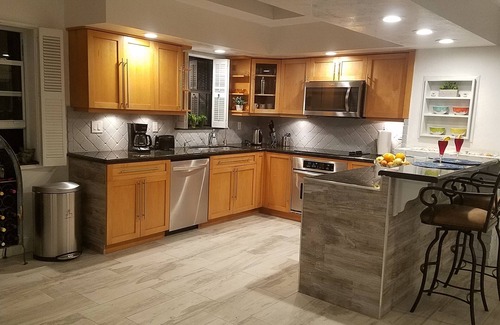 Cypress Lakes Casa | ¡Nuevo en el mercado! Recientemente renovado 3BR / 2BA con gran piscina climatizada de agua salada!