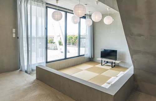 Nashiro Casa | NEW OPEN 1 minute walk to the sea Rent out a sty - Nashiro White Cube / Itoman Okinawa