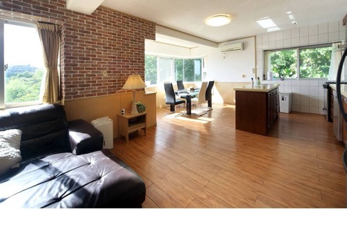 Kadena-cho Apartamento | New Open American condominium in Okinawa Ocea / Okinawa Okinawa