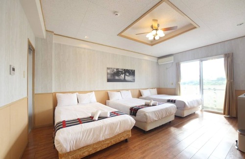 Kadena-cho Apartamento | New Open American condominium in Okinawa Ocea / Okinawa Okinawa