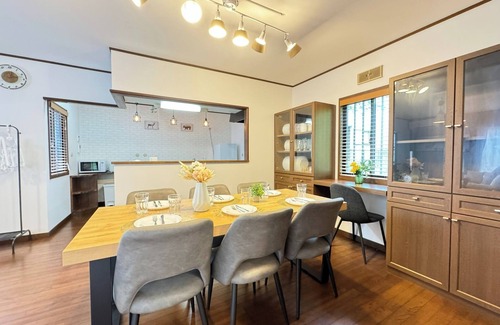Oyama Casa | New OPEN BBQWood deckTent saunaAccommodates - ANGON YAMANAKAKO / Suntogun Shizuoka