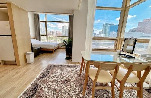 Cheongpa-dong Apartamento | New Open Holiday In Seoul
