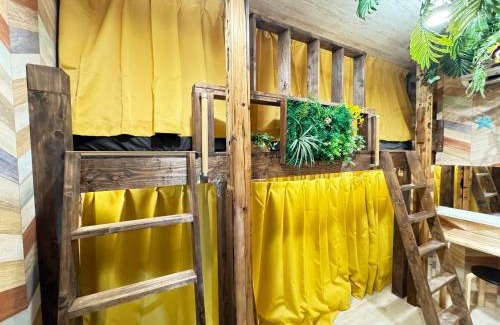 Konohana Apartamento | New open Hotel Jungle fun fun J4 USJ 8minutes nishikujyo 3minutes