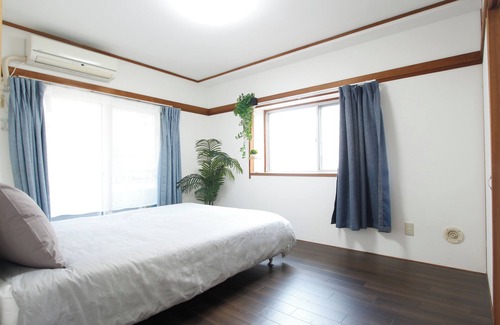 Yoyogi Apartamento | New Open ・Yoyogi Park & Tokyo Fashion College, ideal for families and groups/3 min. from JR Shinjuku Station