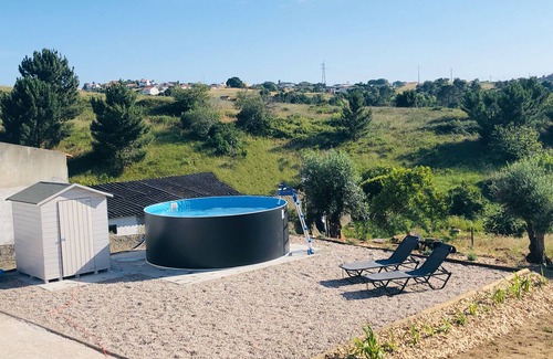 Fonte de Sesimbra Casa | New opening of the holiday home: CASAL REGINA