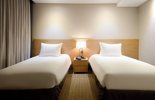 Myeongdong Hotel | New Oriental Hotel