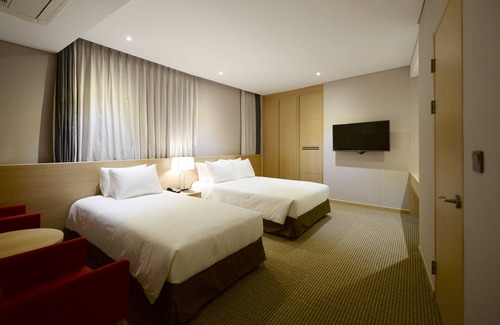 Myeongdong Hotel | New Oriental Hotel