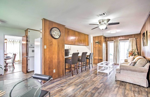 Old Aurora Casa | New Orleans Getaway ~ 7 Mi to French Quarter!