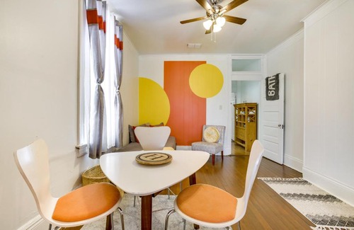 Fairgrounds Casa | New Orleans Home Near Fair Grounds and City Park!