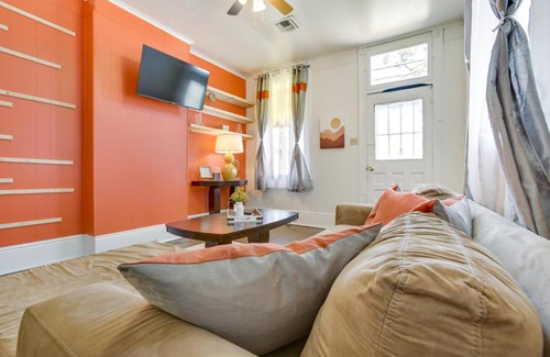 Fairgrounds Casa | New Orleans Home Near Fair Grounds and City Park!