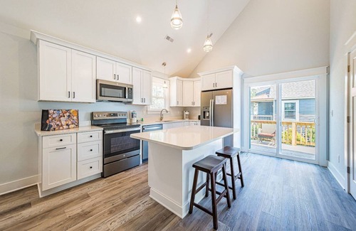 Harbinger Casa | New Outer Banks Golf Cottage