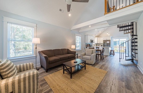 Harbinger Casa | New Outer Banks Golf Cottage