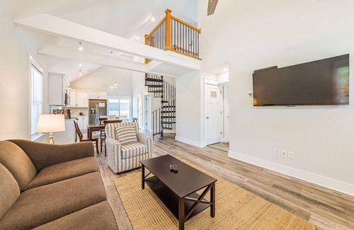 Harbinger Casa | New Outer Banks Golf Cottage