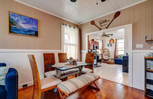 Hilo Casa | NEW Paddler's Inn- 3BR Hilo Downtown