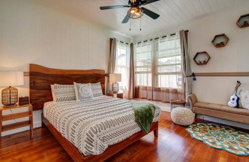 Hilo Casa | NEW Paddler's Inn- 3BR Hilo Downtown