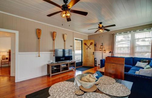 Hilo Casa | NEW Paddler's Inn- 3BR Hilo Downtown