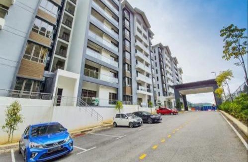 Brinchang Apartamento | ［NEW］PADDY BEE house
